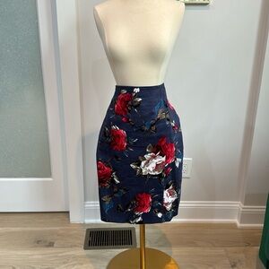 ModCloth Pencil skirt Size XL